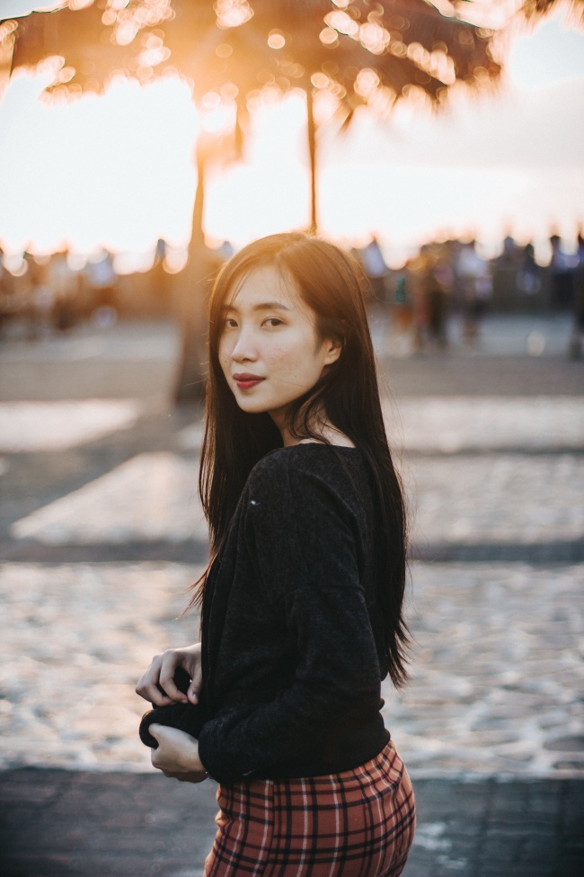 末班车女人